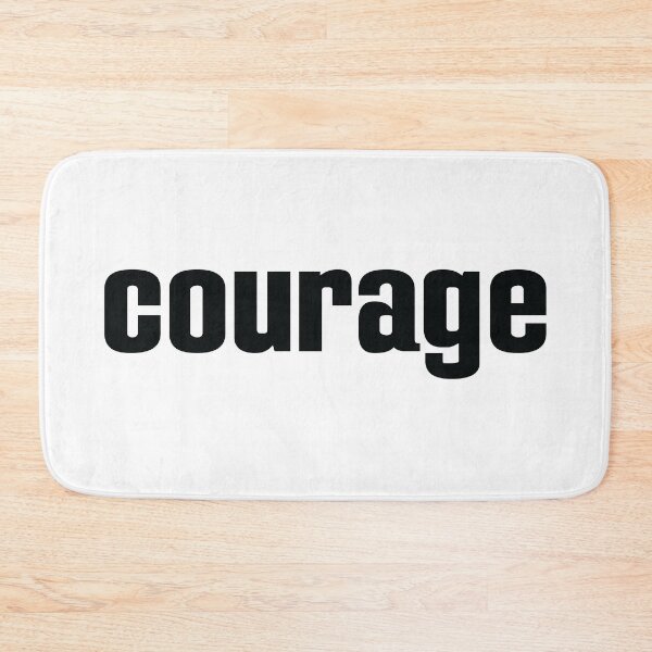 Item preview, Courage designed and sold by ProjectX23.