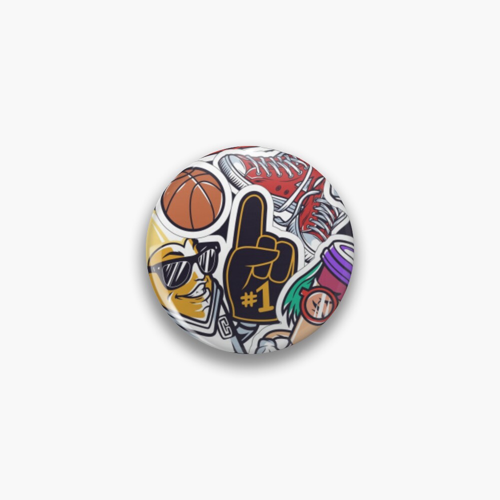 Item preview, Pin designed and sold by DopeTops.