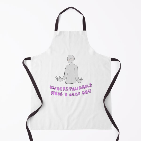Item preview, Understandable have a nice day designed and sold by vieno.