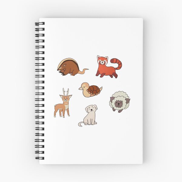 Item preview, Korra Animals Set 1 designed and sold by Fan Service.