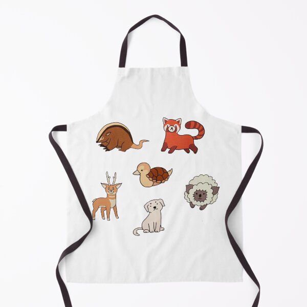 Item preview, Korra Animals Set 1 designed and sold by Fan Service.