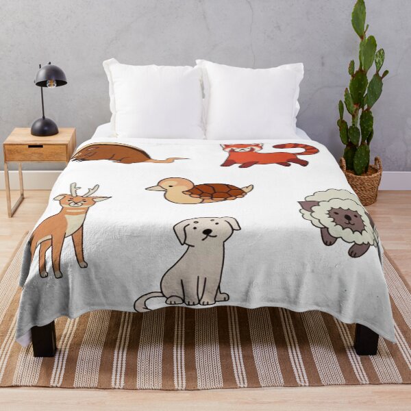 Item preview, Korra Animals Set 1 designed and sold by Fan Service.