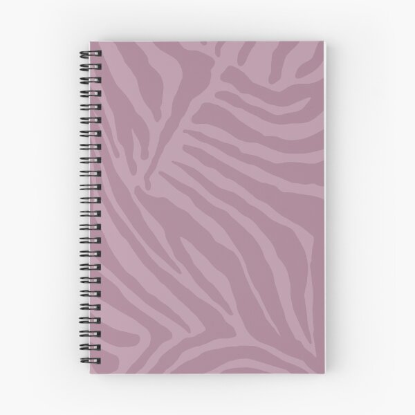 Item preview, ZEBRA PRINT - LILAC designed and sold by NAAY.