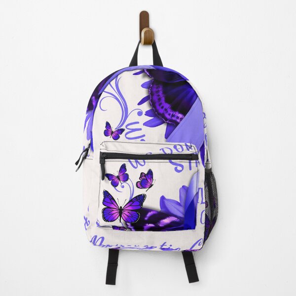 Item preview, We Don't Know How Strong We Are Until Being Strong Is The Only Choice We Have Funny Pancreatic Cancer designed and sold by DennisVon.