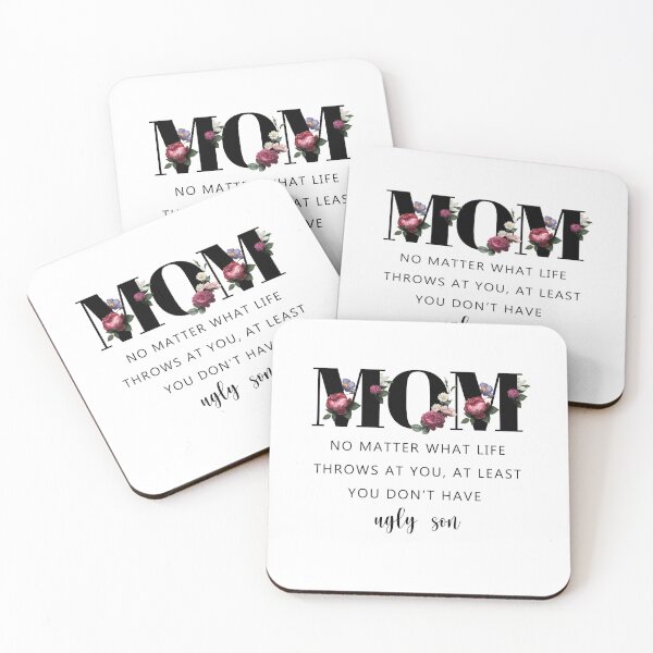 Item preview, Funny and Cute Gift for Mom designed and sold by KA DESIGNS.