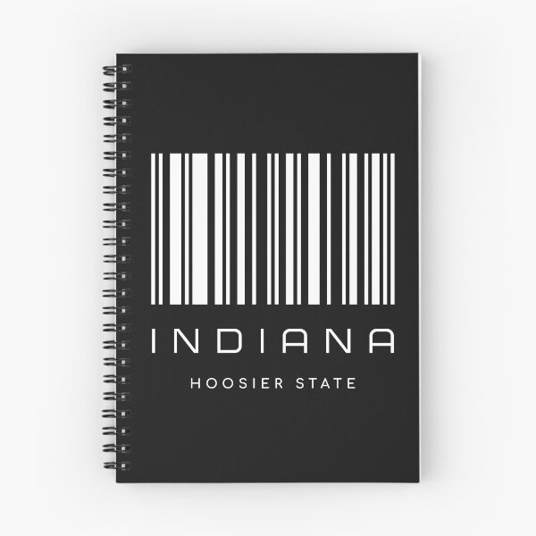 Item preview, State of Indiana designed and sold by HumorMe808.