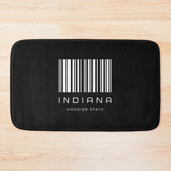 Item preview, State of Indiana designed and sold by HumorMe808.