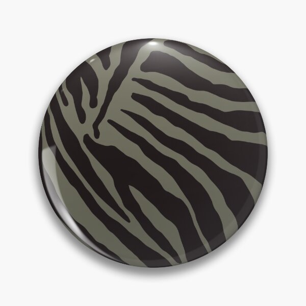 Item preview, ZEBRA PRINT - KHAKI designed and sold by NAAY.