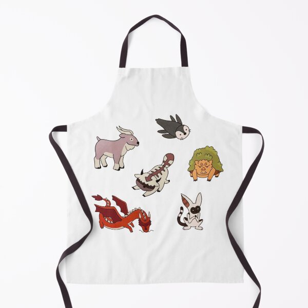 Item preview, Korra Animals Set 2 designed and sold by Fan Service.