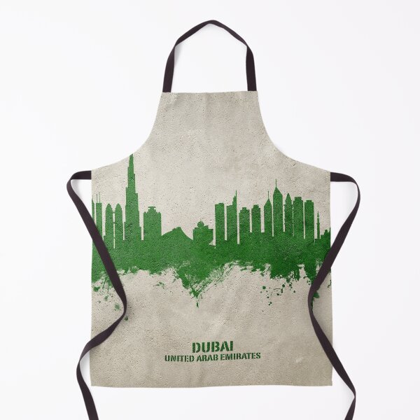 Item preview, Dubai Skyline designed and sold by ArtPrints.