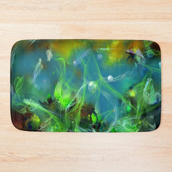 Item preview, Underwater Green 23 designed and sold by runati.