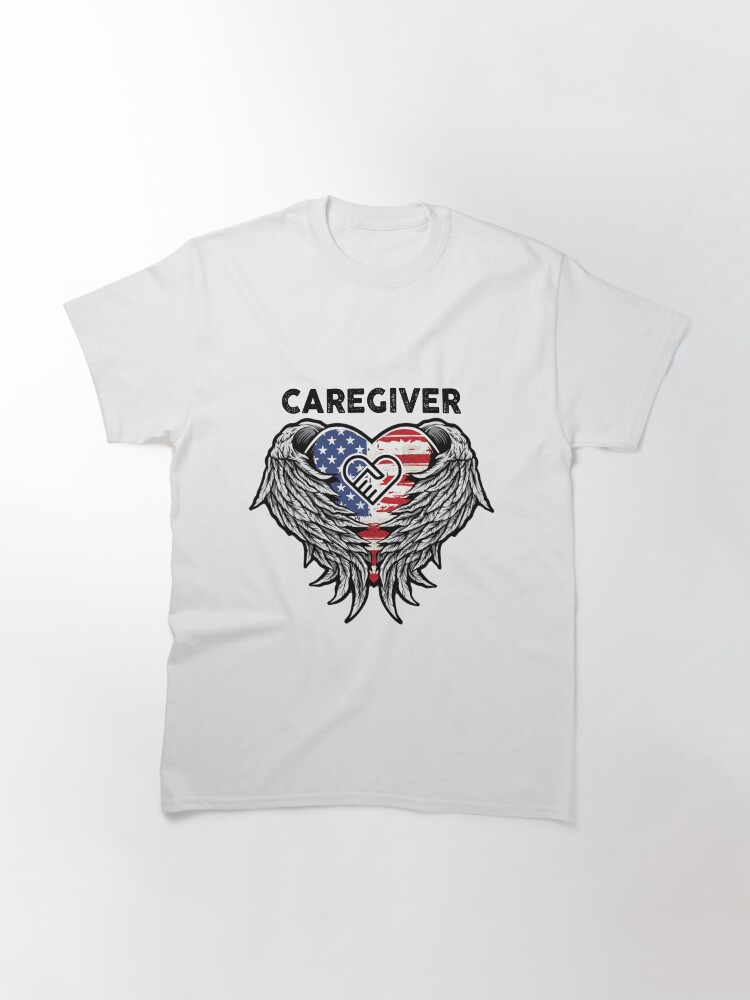 angel heart t shirt