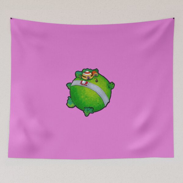 Item preview, Kaito's planet designed and sold by BatistaStudio.