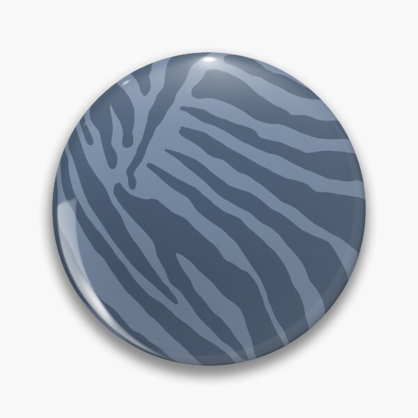 Artikelvorschau, ZEBRA PRINT - blau entworfen und verkauft von NAAY.