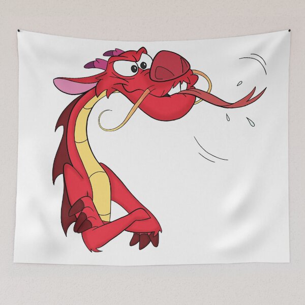 Item preview, childhood Chinese dragon designed and sold by Narniax.