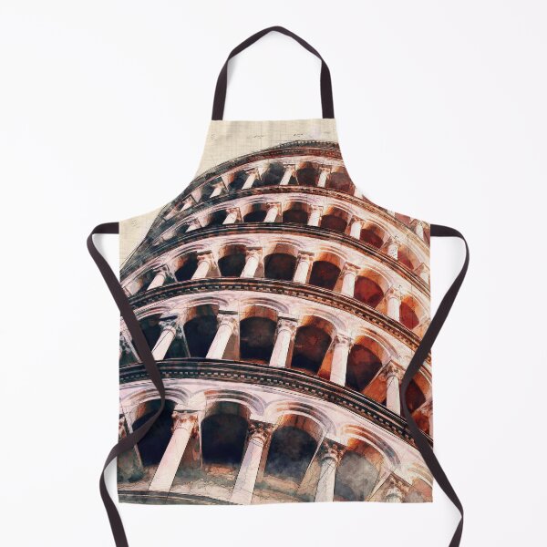 Item preview, Leaning Tower of Pisa designed and sold by ac creation.
