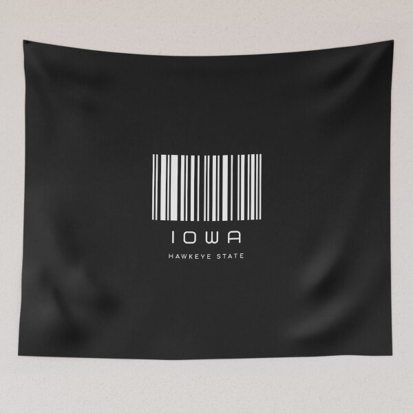 Item preview, State of Iowa designed and sold by HumorMe808.