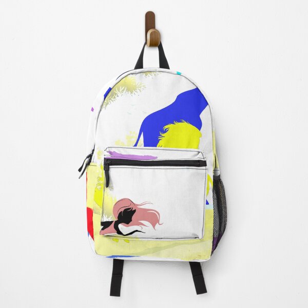 Item preview, colorful animal illustration designed and sold by Colorise.