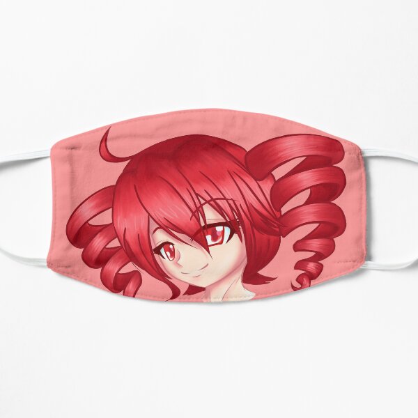 Kasane Teto Headshot Mask