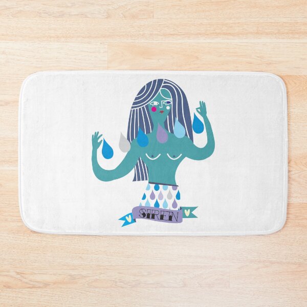 Item preview, Siren designed and sold by SalsyAndBlaine.