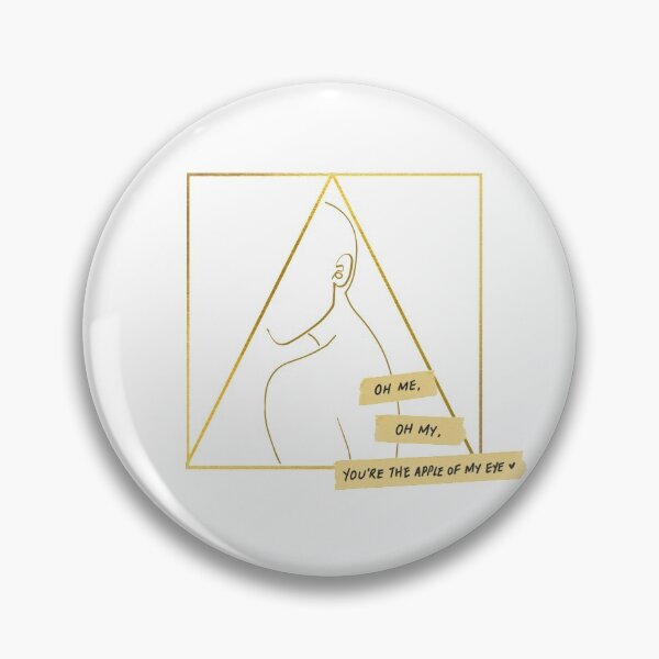 Item preview, Golden Girl designed and sold by klo-thing.