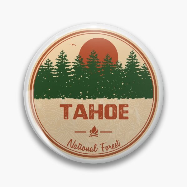 Item preview, Tahoe National Forest designed and sold by Esskay Designs.