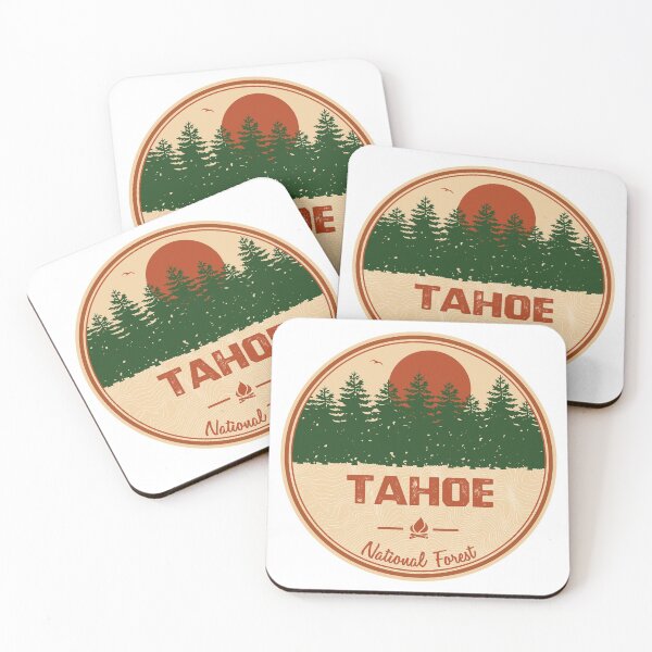 Item preview, Tahoe National Forest designed and sold by Esskay Designs.