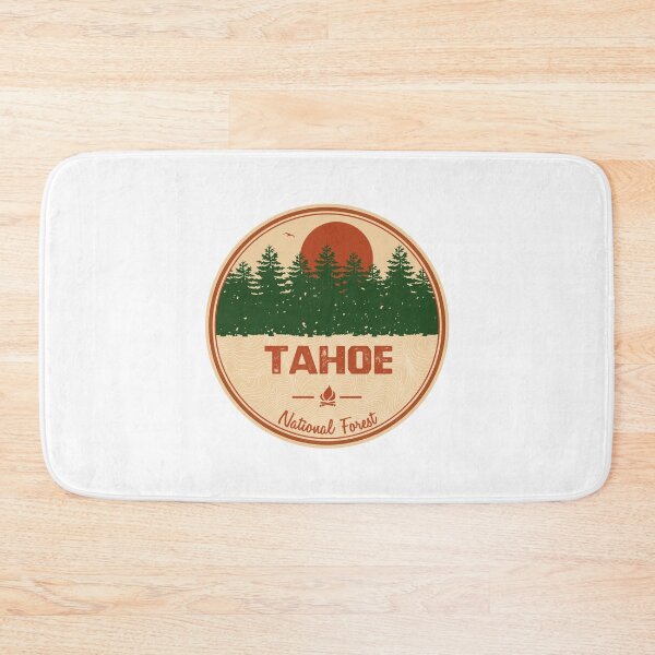 Item preview, Tahoe National Forest designed and sold by Esskay Designs.