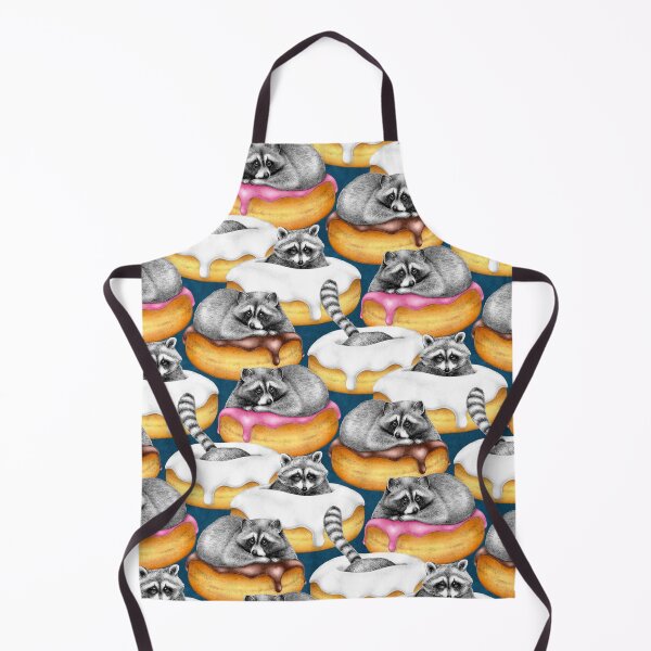 Item preview, Food Fantasy of a Trash Panda designed and sold by Perrin Le Feuvre.
