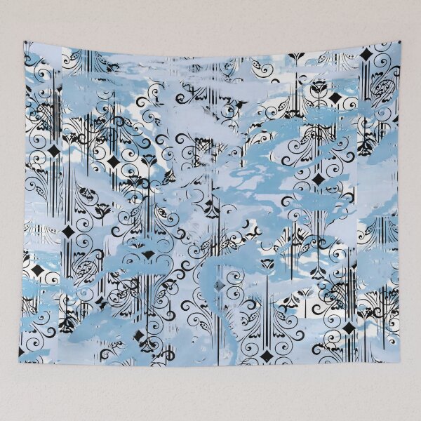 Item preview, Scroll Clouds designed and sold by Adisak-designs.