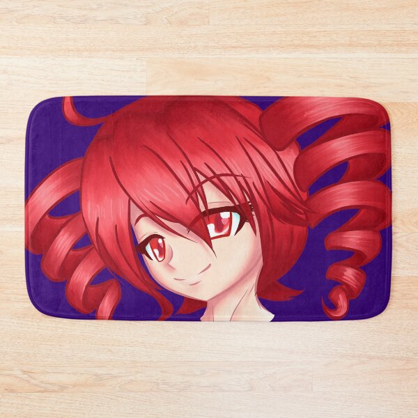 Item preview, Kasane Teto Headshot designed and sold by MossyMemory.