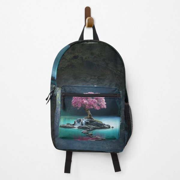 Item preview, Pink Tree in the Cave designed and sold by Shinobi23.