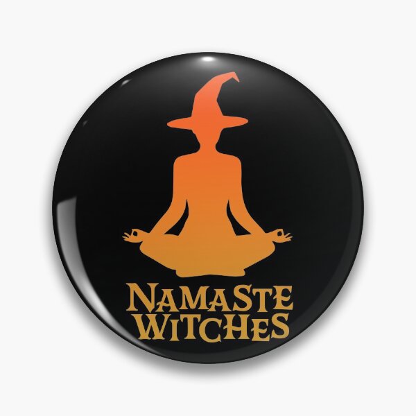 Artikelvorschau, Namaste Hexen entworfen und verkauft von autlu.
