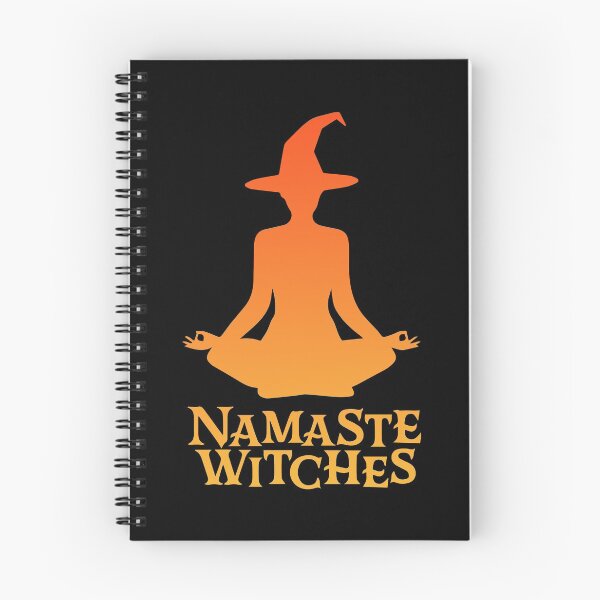Item preview, Namaste Witches designed and sold by autlu.