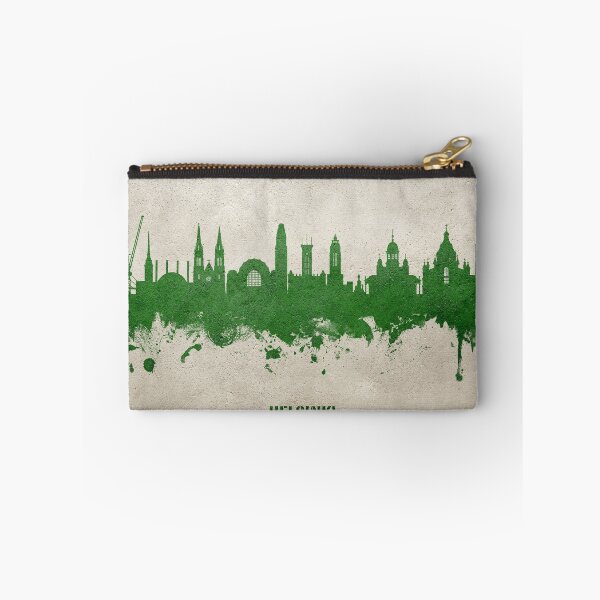 Artikelvorschau, Helsinki Finland Skyline entworfen und verkauft von ArtPrints.