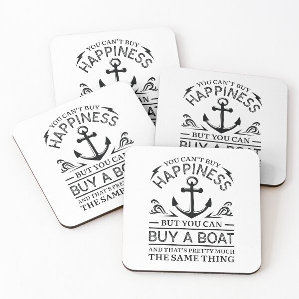 Item preview, Buy A Boat designed and sold by LuckyFoxDesigns.