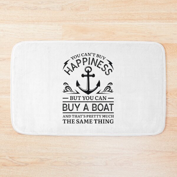 Item preview, Buy A Boat designed and sold by LuckyFoxDesigns.