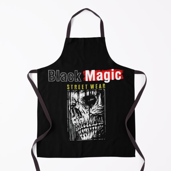 Item preview, Black Magic Street Wear Dark Art Gothic Skull Style designed and sold by darknessjeff86.
