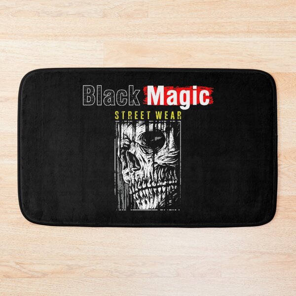Item preview, Black Magic Street Wear Dark Art Gothic Skull Style designed and sold by darknessjeff86.