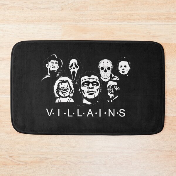 Item preview, Villains designed and sold by Eric Shields.