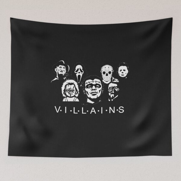 Item preview, Villains designed and sold by Eric Shields.