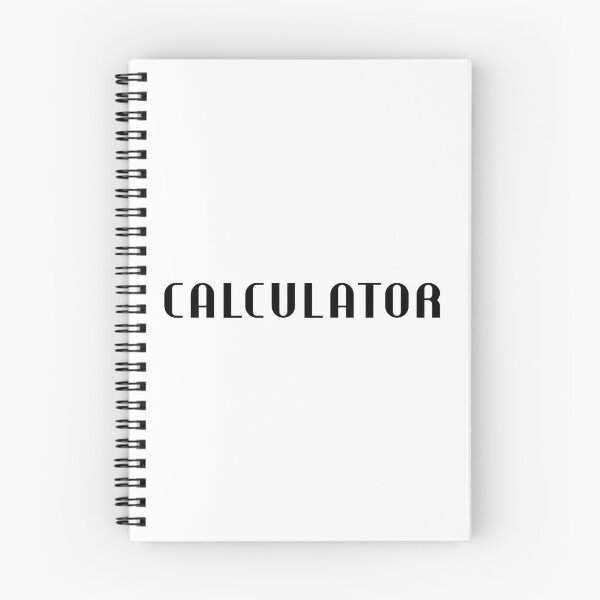Item preview, Calculator  designed and sold by CreativeBlue.