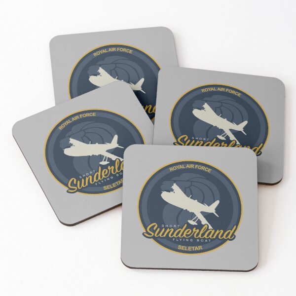 Item preview, Short Sunderland Flying Boat - RAF Seletar Singapore designed and sold by StrongVlad.
