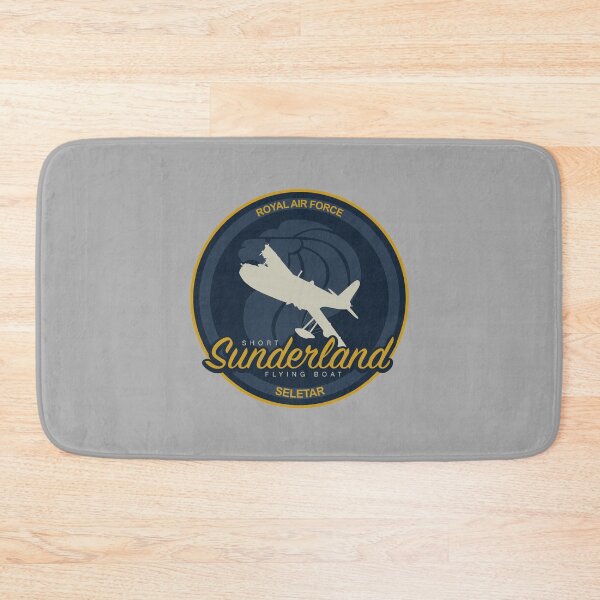 Item preview, Short Sunderland Flying Boat - RAF Seletar Singapore designed and sold by StrongVlad.