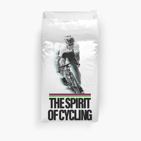 Art de Peter Sagan Housse de couette