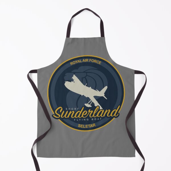 Item preview, Short Sunderland Flying Boat - RAF Seletar Singapore designed and sold by StrongVlad.