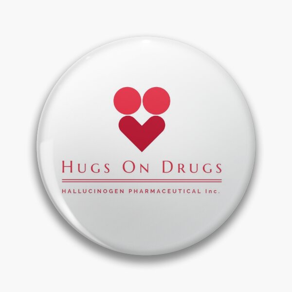 Item preview, Hugs On Drugs Hallucinogens Pharma designed and sold by Hugs On Drugs.