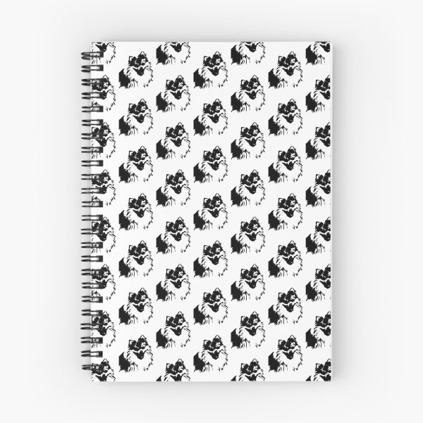 Item preview, Minimalist Pomeranian designed and sold by Whoofster.