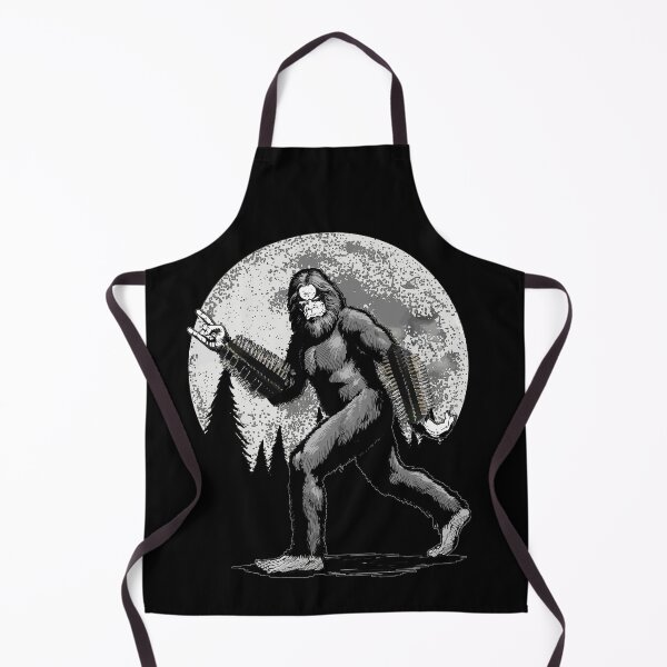 Item preview, Black Metal Bigfoot - Death Metal Bigfoot Heavy-Metal designed and sold by WOTUFAKA.