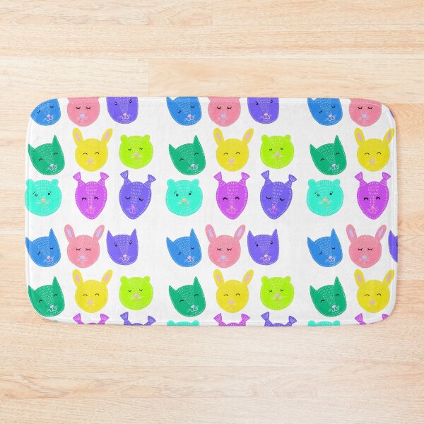 Item preview,  Cute animals. Vivid digital illustration in cartoon style. designed and sold by Yovin11.
